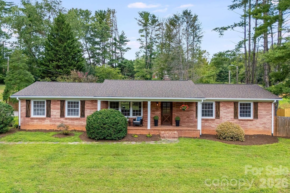 Haus in Asheville, North Carolina, Vereinigte Staaten 1 - 18670624