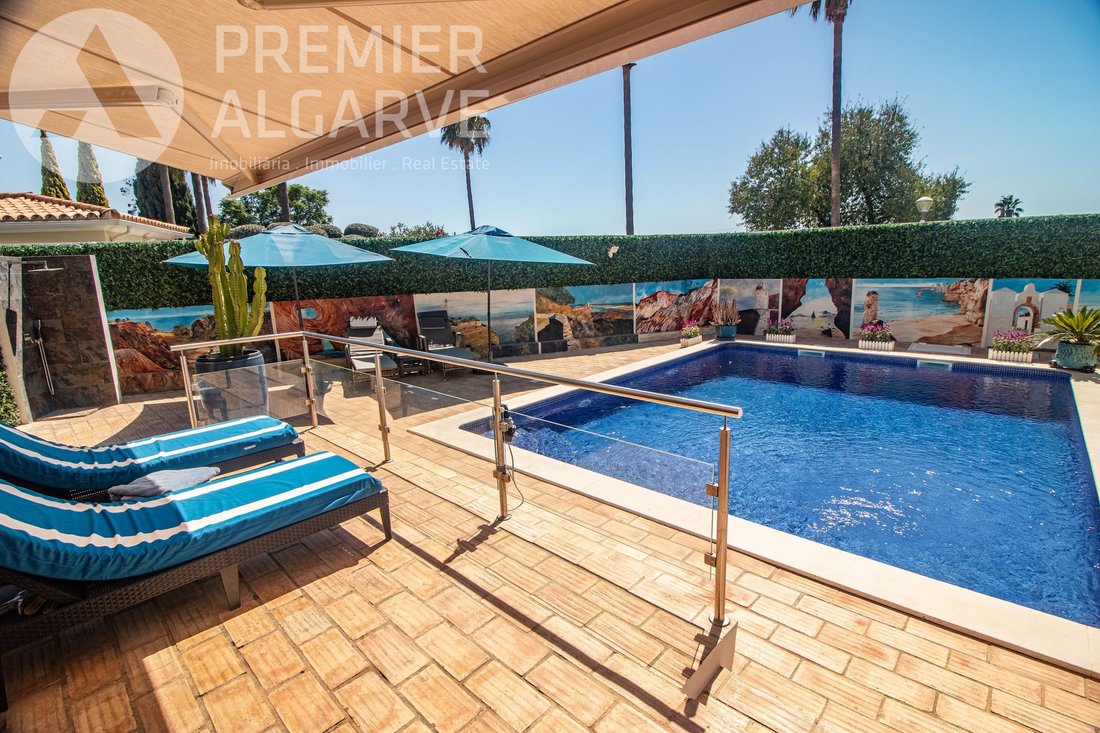 Villa in Almancil, Algarve, Portugal 4 - 18655318