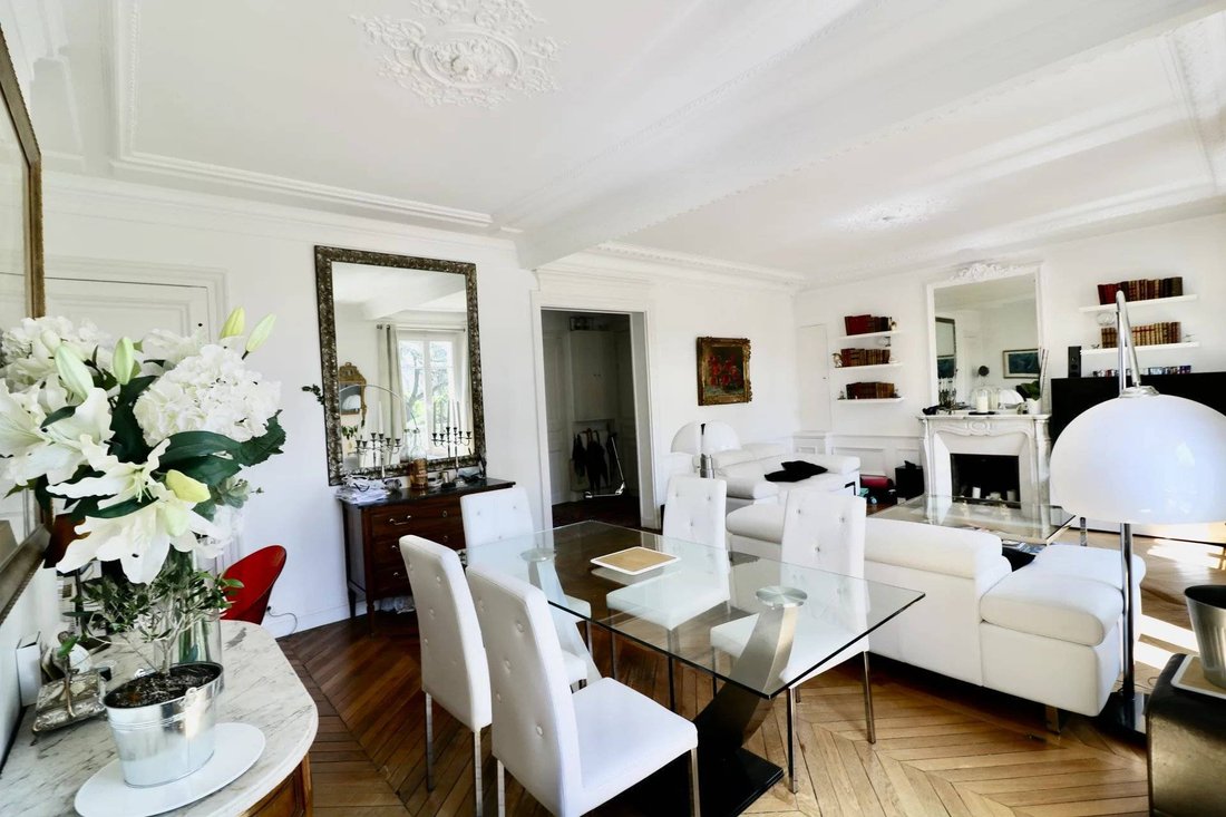 Apartamento en La Plaine des Sablons, Neuilly-sur-Seine, Francia 3 - 15869517