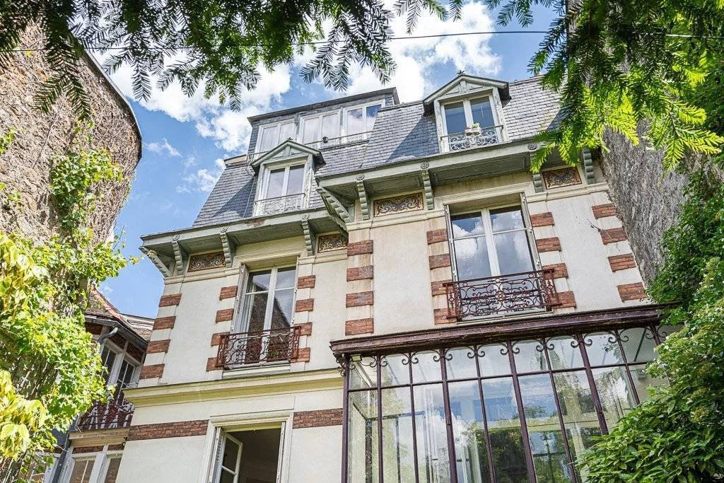 Casa en Bois de Boulogne, Paris 16e Arrondissement, París 4 - 16115832
