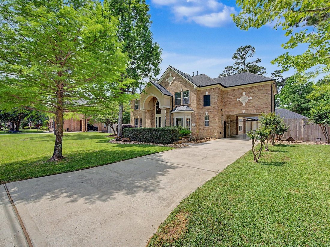 Casa en Conroe, Texas, Estados Unidos 5 - 18718985