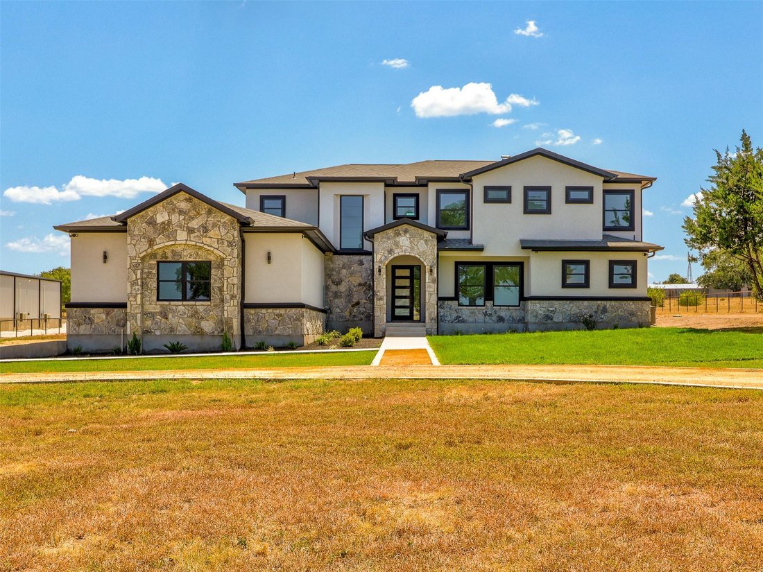 Haus in Liberty Hill, Texas, Vereinigte Staaten 2 - 18718449