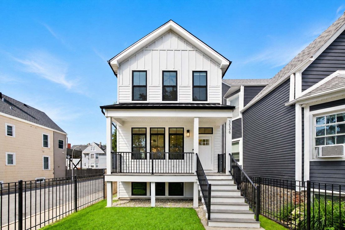 House in Chicago, Illinois, United States 1 - 18718812