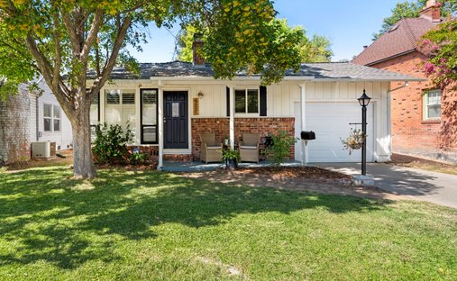 Maison à Sacramento, Californie, États-Unis 1