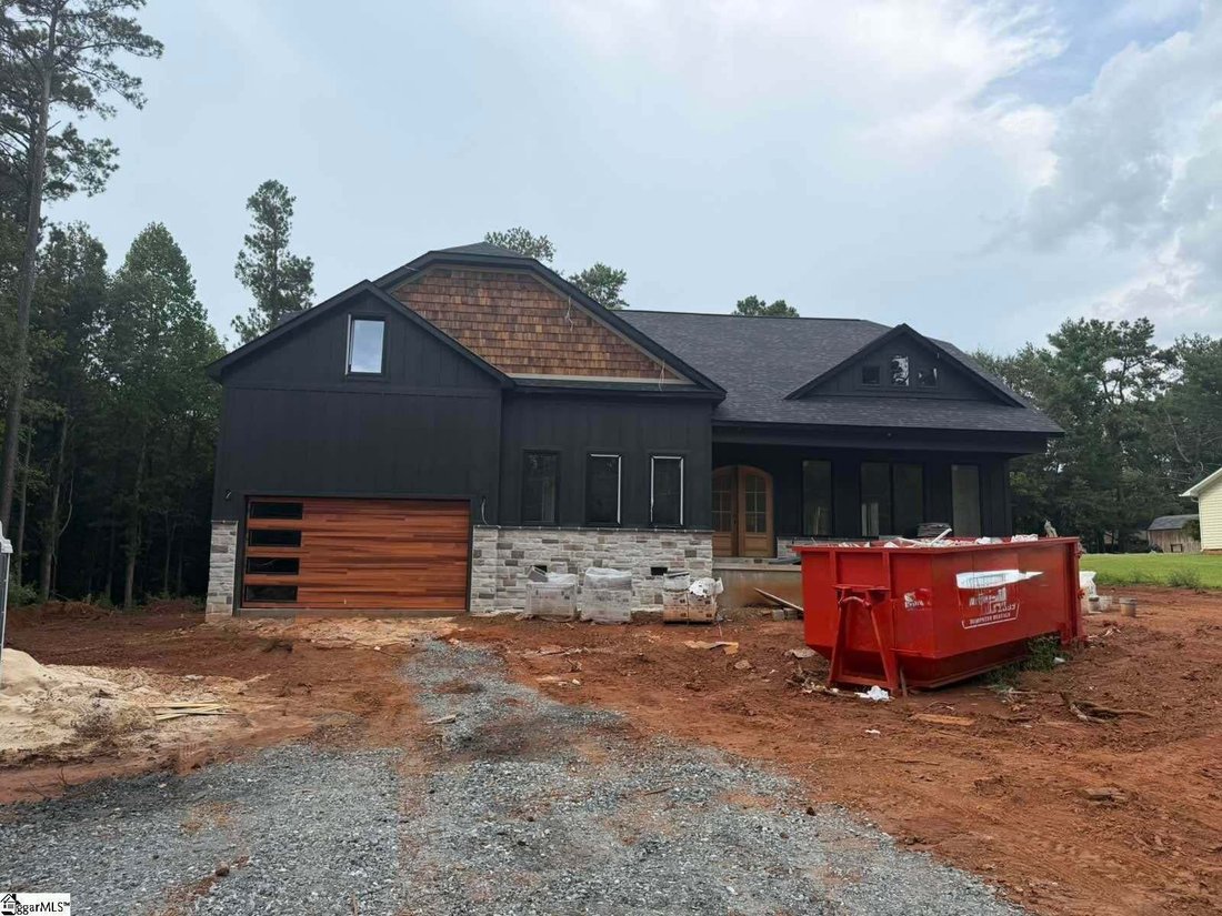 Casa en Spartanburg, Carolina del Sur, Estados Unidos 2 - 18186714