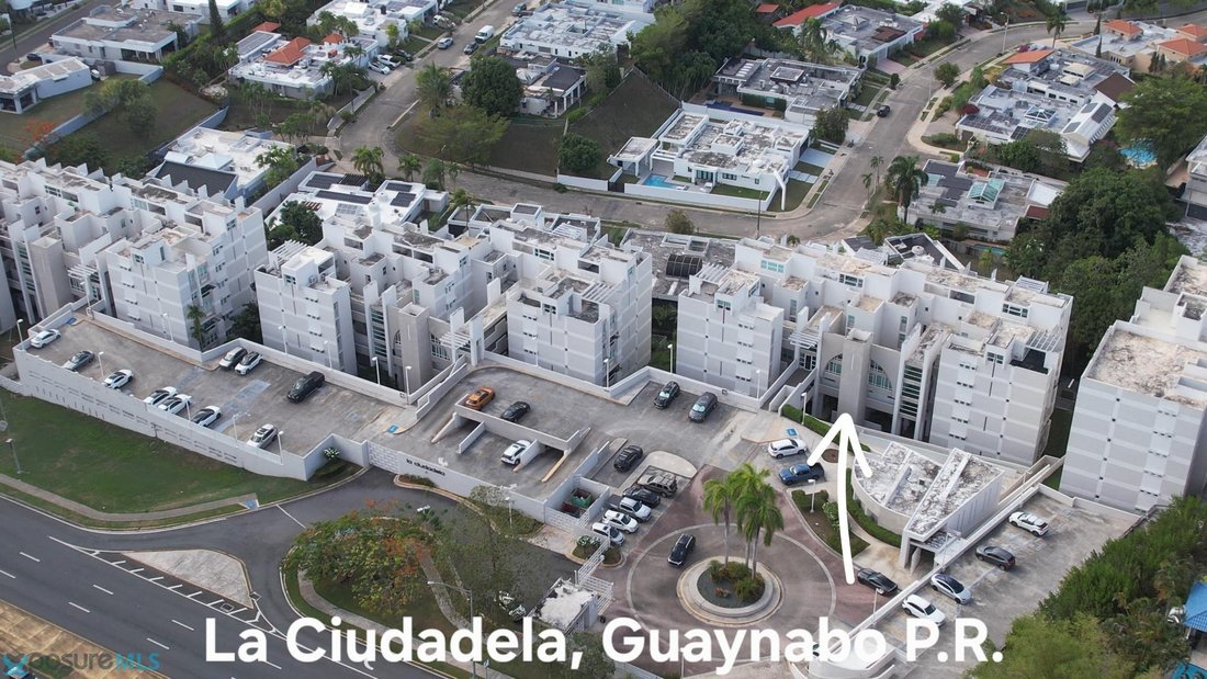 Wohnung in Guaynabo barrio-pueblo, Guaynabo, Puerto Rico 1 - 18716656