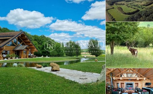 Domaine à Mignotte, Migennes, France 1