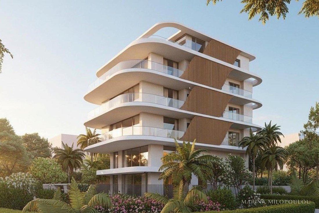 Wohnung in Glyfada, Attika, Griechenland 3 - 18717407