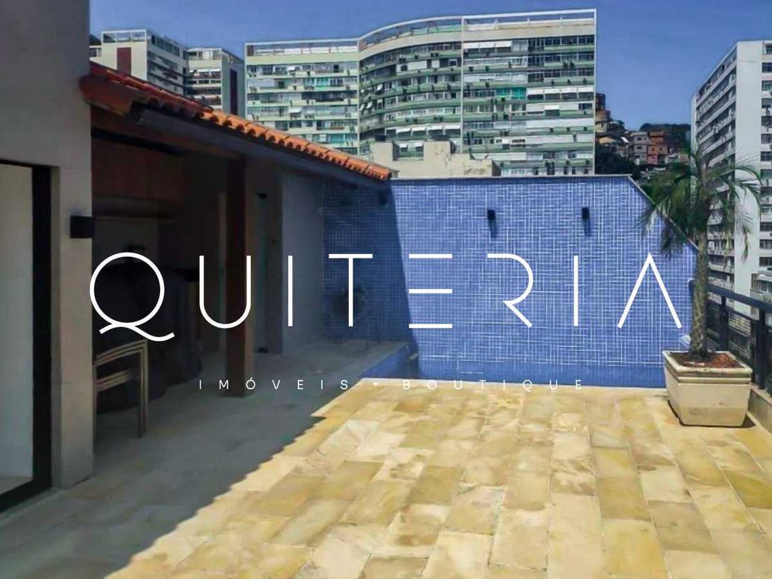Penthouse à Rio de Janeiro, Rio de Janeiro, Brésil 4 - 18719847