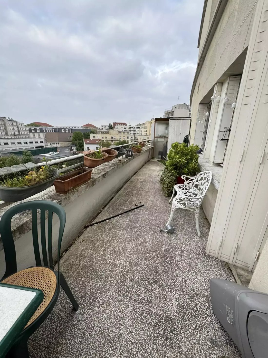 Apartment in Gambetta, Paris 20e Arrondissement, Paris 3 - 15959265