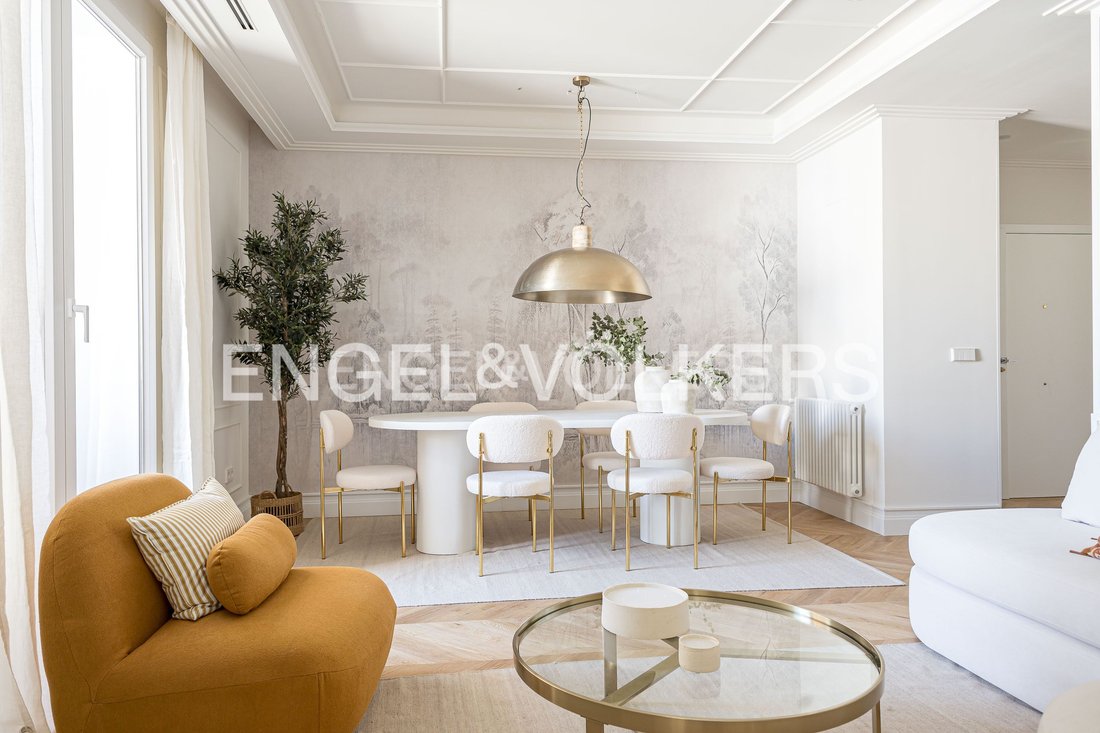 Appartement à Retiro, Madrid, Espagne 3 - 18719564