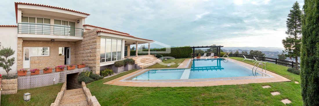 Villa en Silvares, Pias, Nogueira e Alvarenga, Distrito de Oporto, Portugal 3 - 18719752