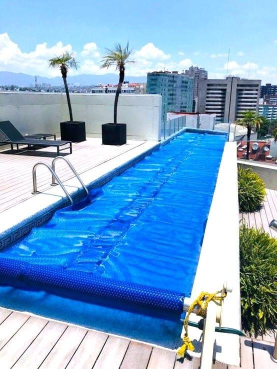 Appartement à Mexico City, Mexico, Mexique 1 - 18717622