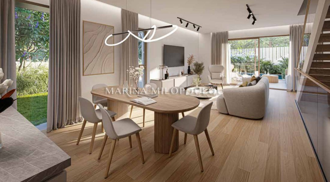 Townhouse in Voula, Attica, Greece 4 - 18717073