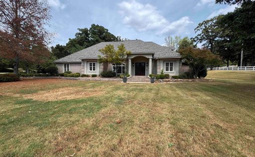 House in Jonesboro, Arkansas, United States 1
