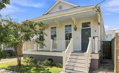 House in New Orleans, Louisiana, United States 1