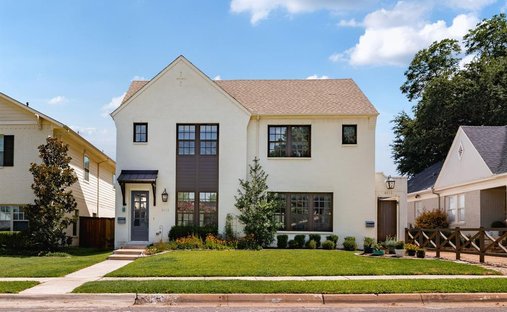 Residenza a Fort Worth, Texas, Stati Uniti 1