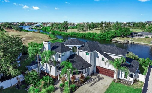 House in Apollo Beach, Florida, United States 1