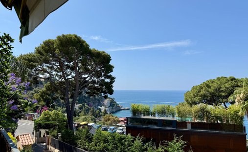 Wohnung in Mont Boron, Nizza, Provence-Alpes-Côte d'Azur 1