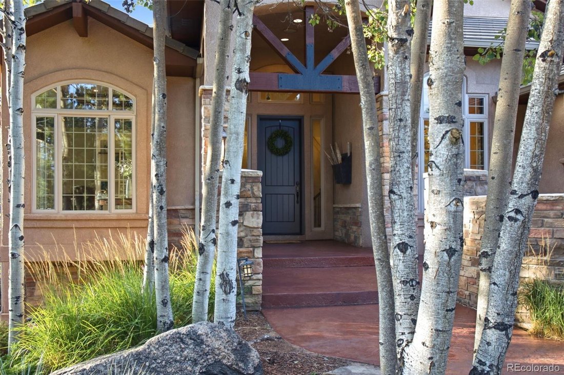 House in Colorado Springs, Colorado, United States 4 - 18718620