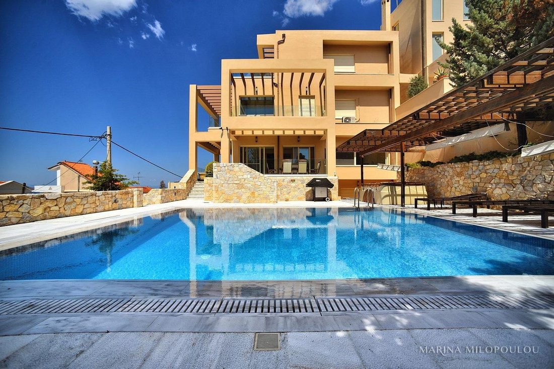 Villa in Voula, Attica, Greece 3 - 18717109