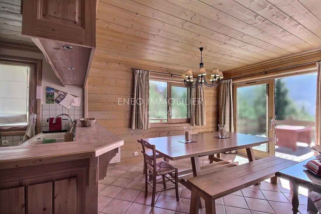 Chalet in Landry, Auvergne-Rhone-Alpen, Frankreich 3 - 18720151