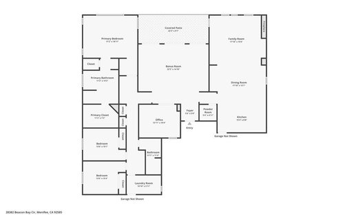 House in Menifee, California, United States 1