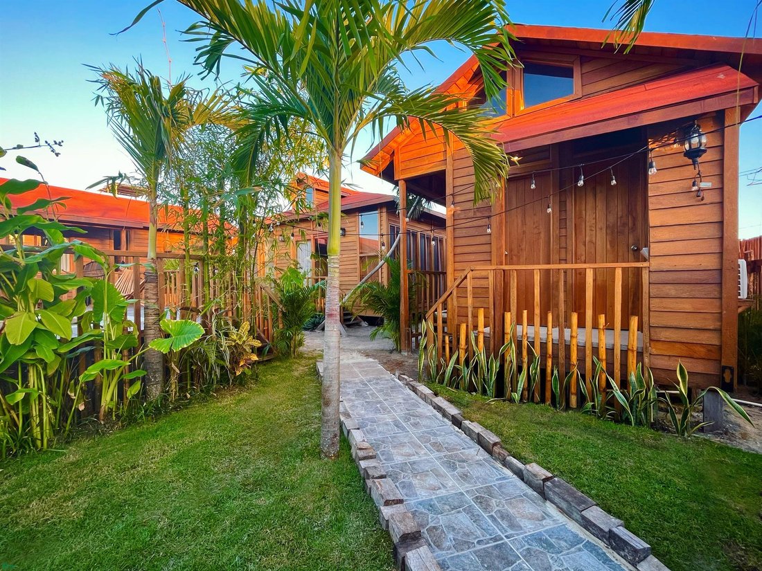 Appartement à Holbox, Quintana Roo, Mexique 4 - 18663248