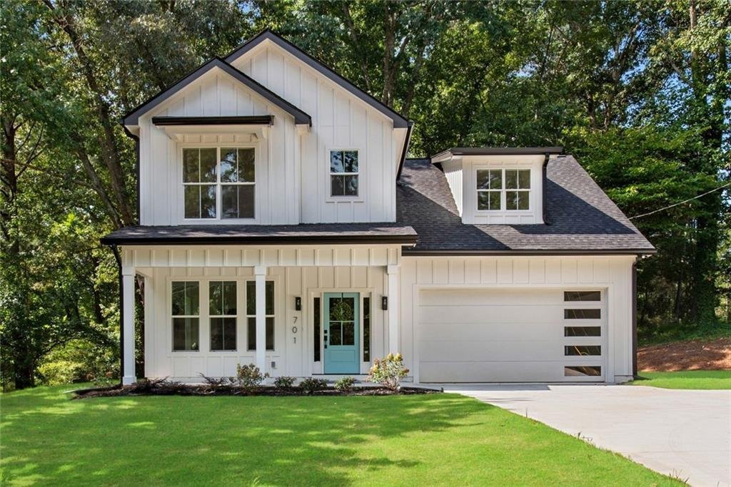 House in Dallas, Georgia, United States 1 - 18719034