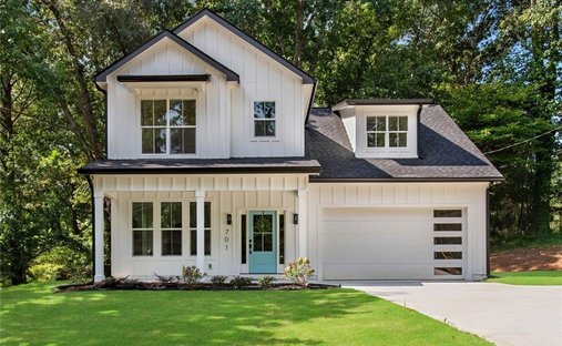 House in Dallas, Georgia, United States 1