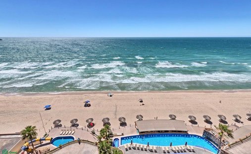 Appartement à Puerto Peñasco, Sonora, Mexique 1