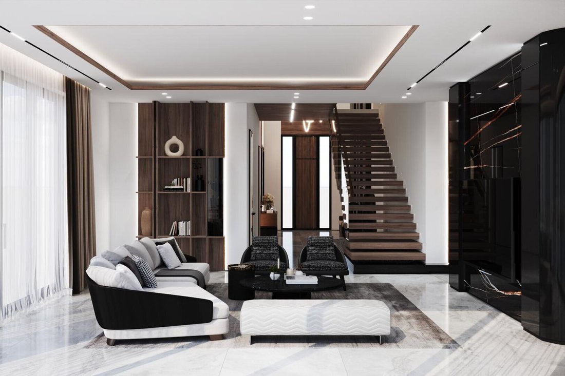 Villa in Palm Jumeirah, Dubai, United Arab Emirates 2 - 18717054