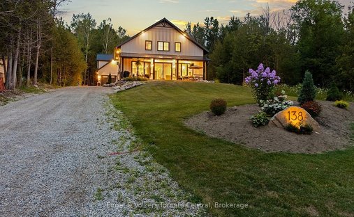 Maison à Georgian Bluffs, Ontario, Canada 1