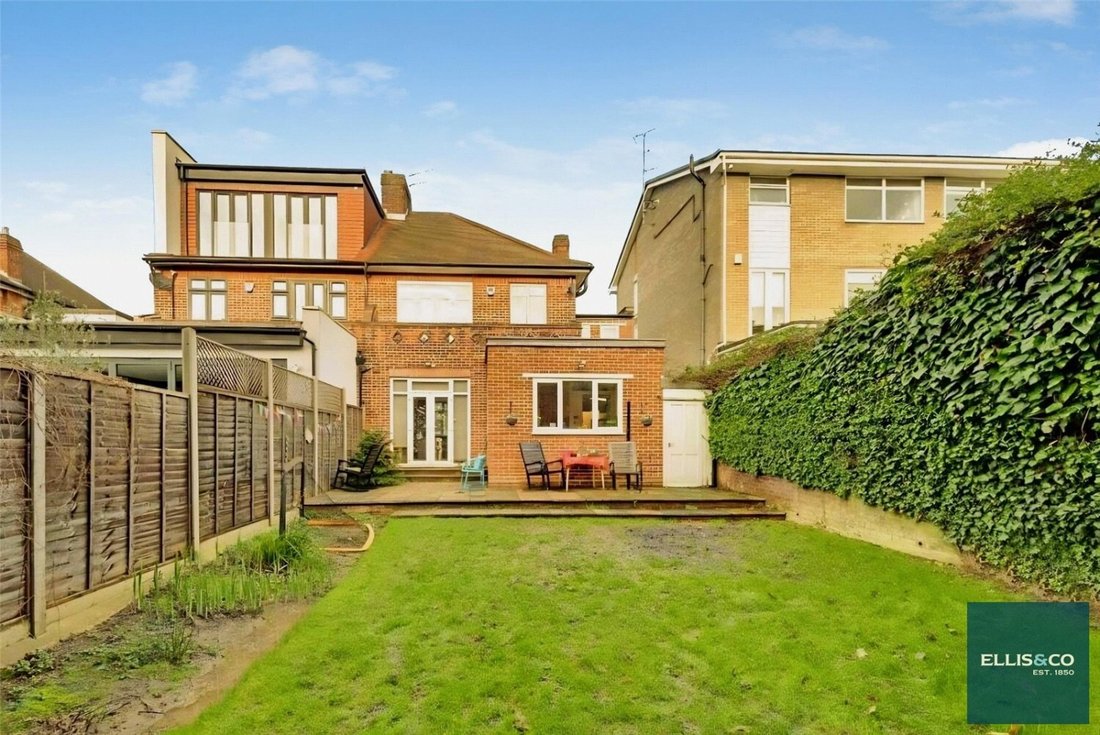 House in Finchley, Barnet, England 1 - 18716558