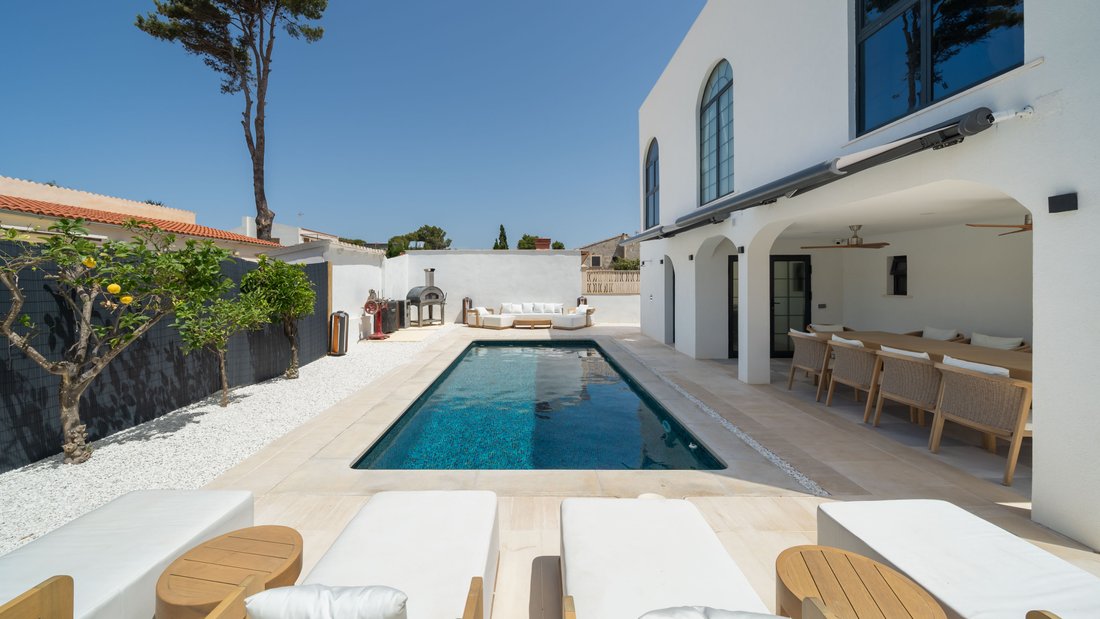 Villa en Calviá, Islas Baleares, España 2 - 18717092