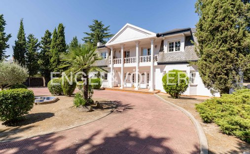 House in Las Rozas de Madrid, Comunidad de Madrid, Spain 1