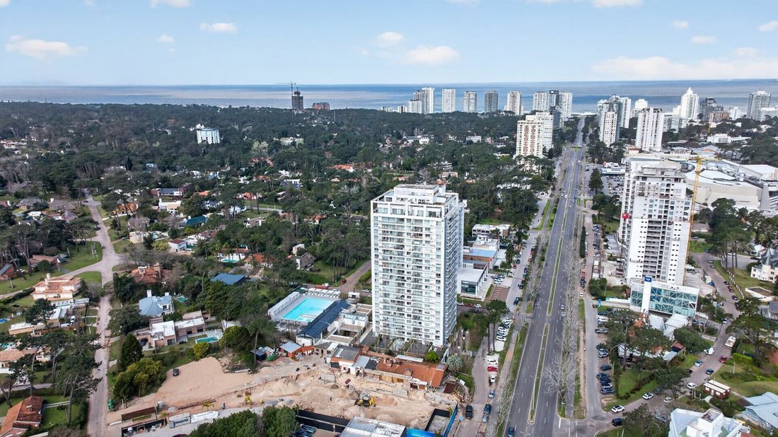 Apartamento en Punta del Este, Departamento de Maldonado, Uruguay 2 - 18719117