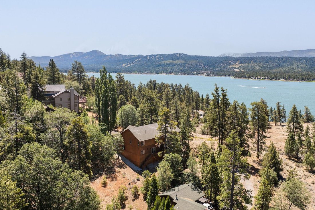 Haus in Big Bear Lake, Kalifornien, Vereinigte Staaten 1 - 18718313