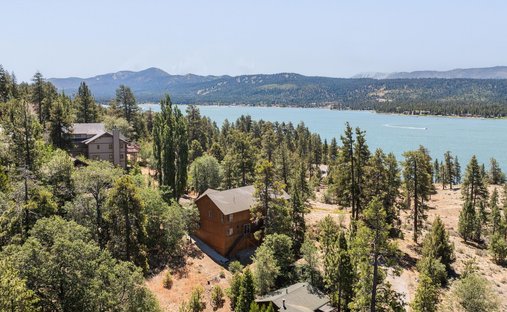 House in Big Bear Lake, California, United States 1