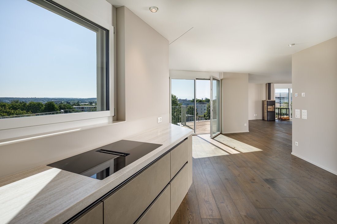 Penthouse à Zurich, Zurich, Suisse 2 - 18716249