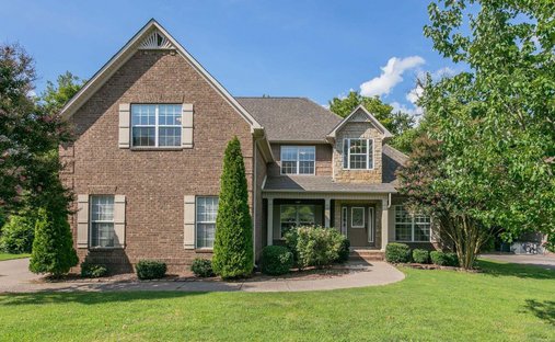 House in Spring Hill, Tennessee, United States 1