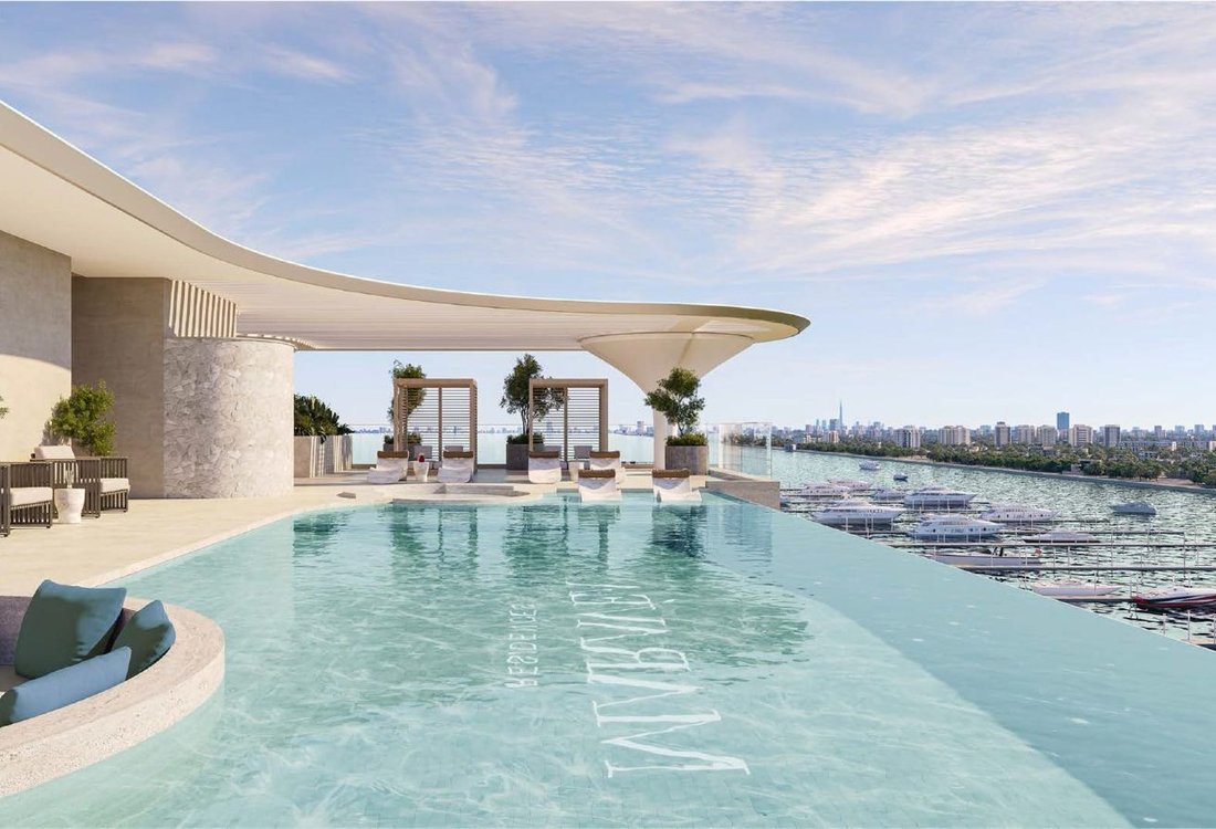 Apartment in Dubai, United Arab Emirates 2 - 18719461