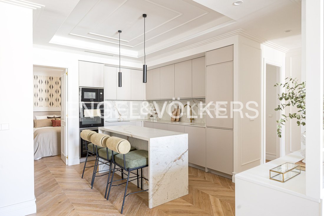 Appartement à Retiro, Madrid, Espagne 5 - 18719564