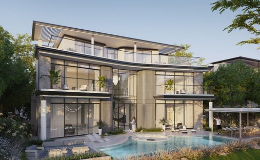 Villa in Mohammed Bin Rashid City, Dubai, Vereinigte Arabische Emirate 1