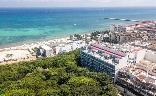 Appartement à Playa del Carmen, Quintana Roo, Mexique 1