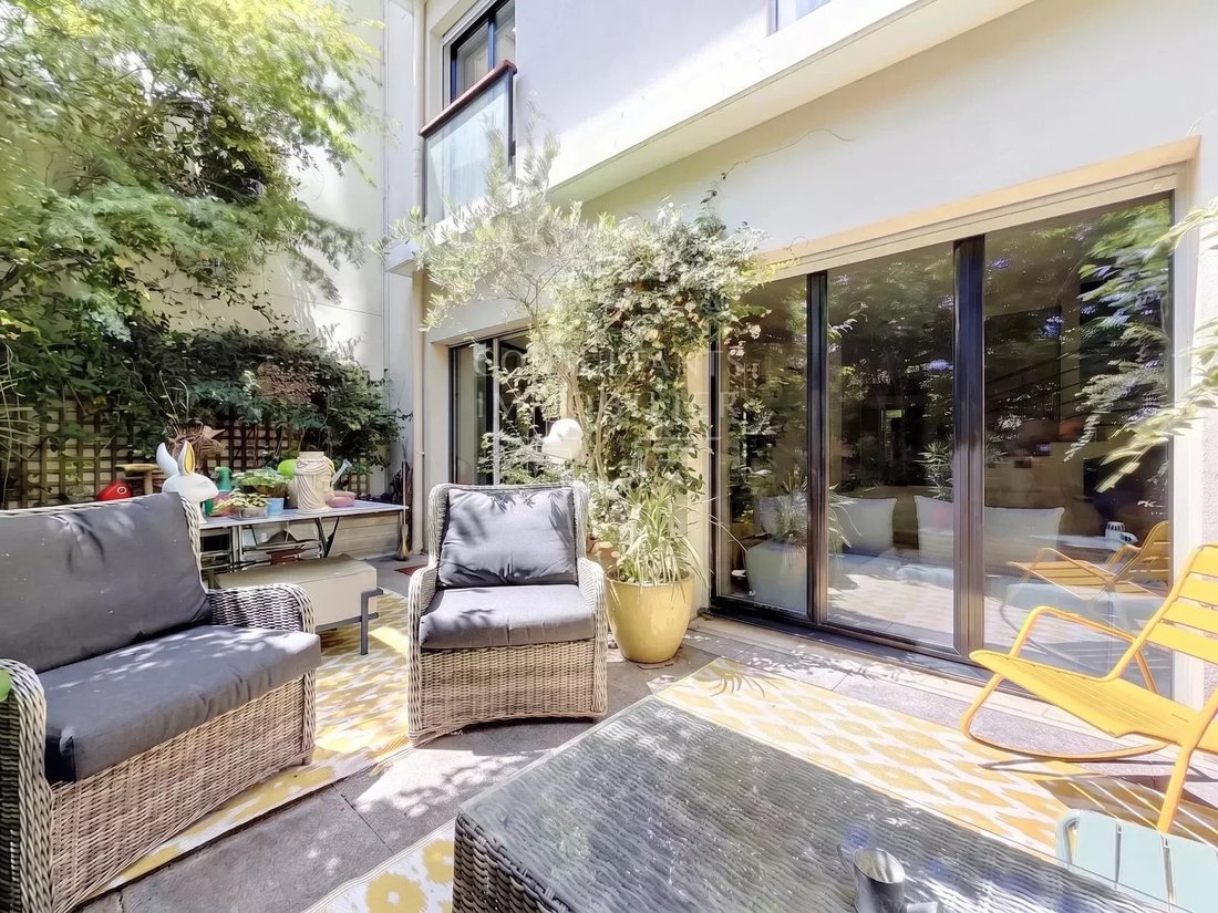 Apartment in Grenier–Point du Jour, Boulogne-Billancourt, France 2 - 18717136