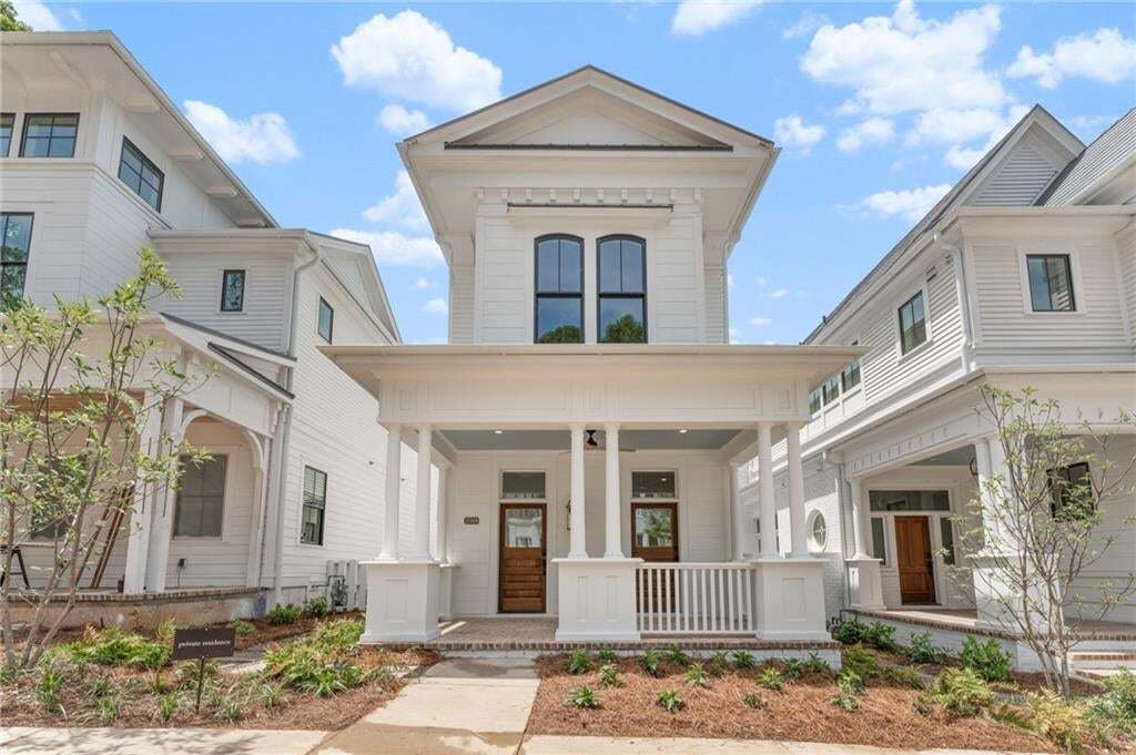 House in Newnan, Georgia, United States 1 - 18718959