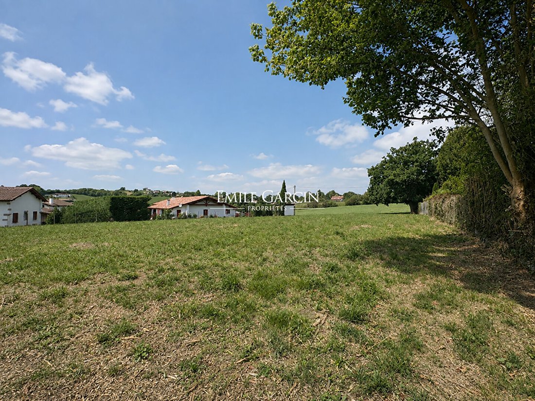 Land in Saint-Pée-sur-Nivelle, Neu-Aquitanien, Frankreich 5 - 18719902