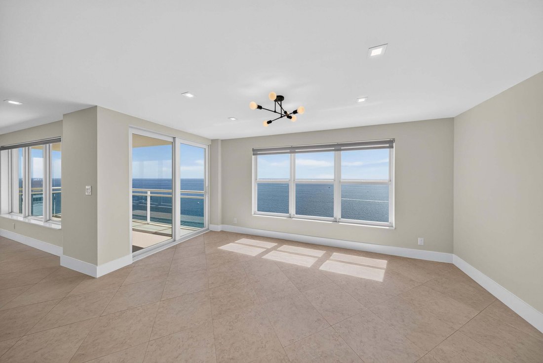 Appartement à Fort Lauderdale, Floride, États-Unis 4 - 18718646