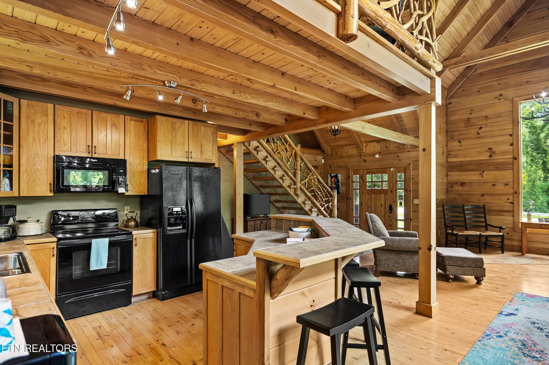 Casa a Townsend, Tennessee, Stati Uniti 5 - 18717755
